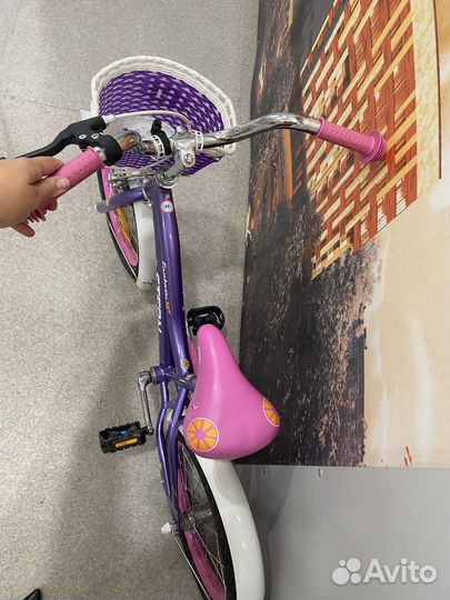 Велосипед для девочек Stern Fantasy 16