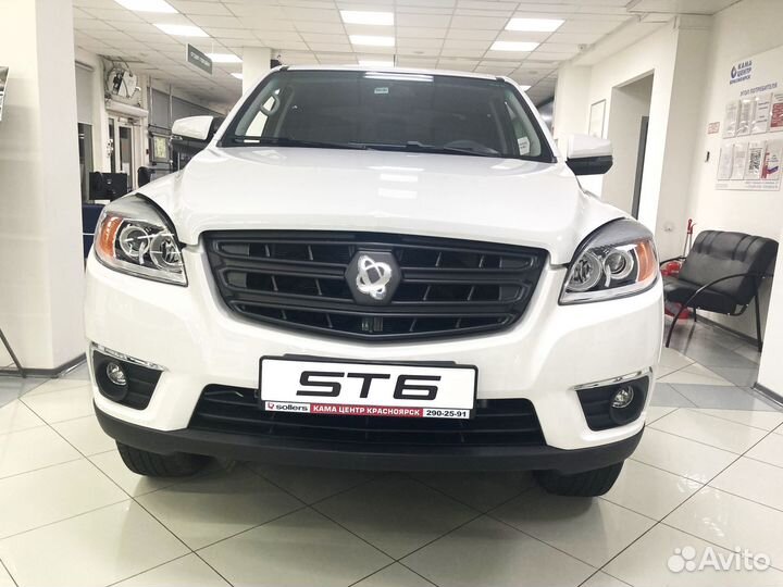 Sollers ST6 2.0 МТ, 2024