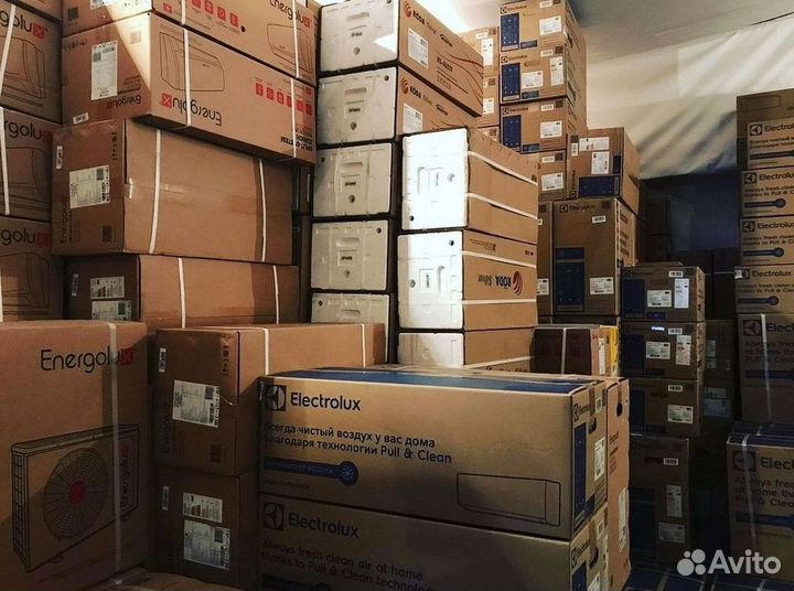 Кондиционеры. Сплит Системы. Монтаж. Гарантия