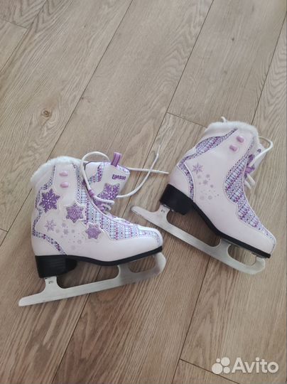 Коньки детские