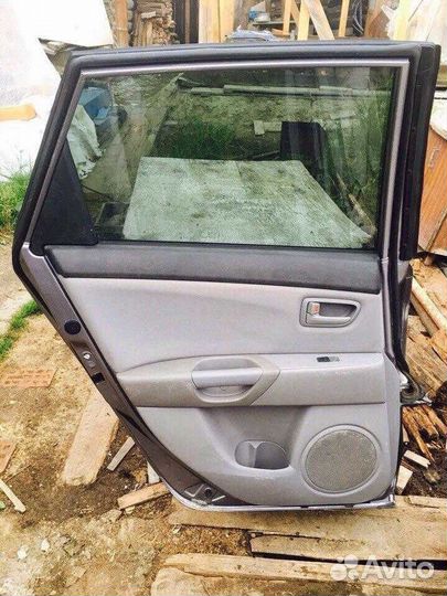 Кузовная деталь Mazda 3 (BK) 2008