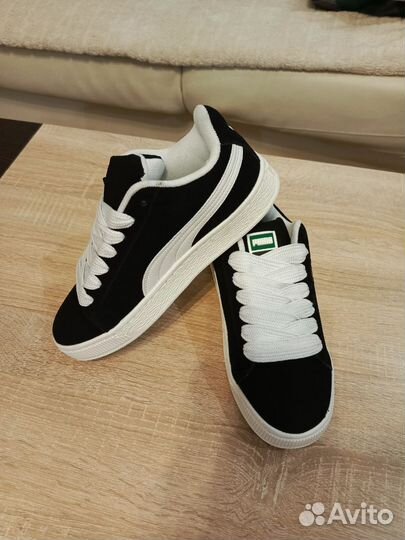 Кроссовки женские Puma suede xl