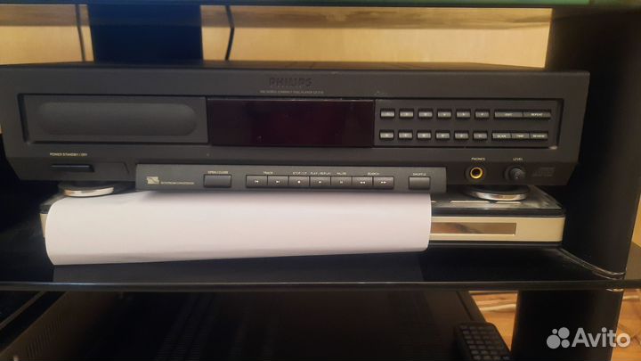 Проигрыватель CD Philips CD 910