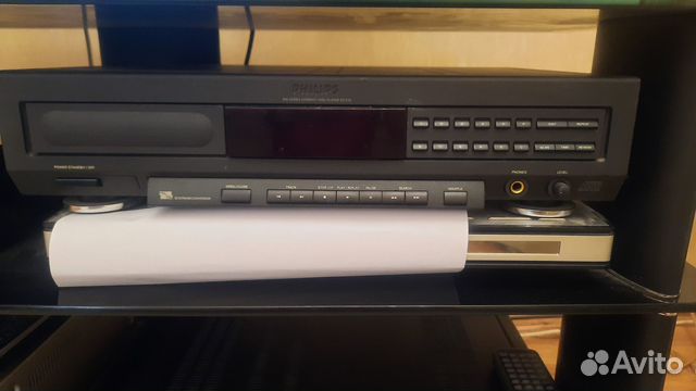 Проигрыватель CD Philips CD 910