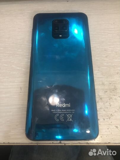 Xiaomi Redmi Note 9S, 4/64 ГБ