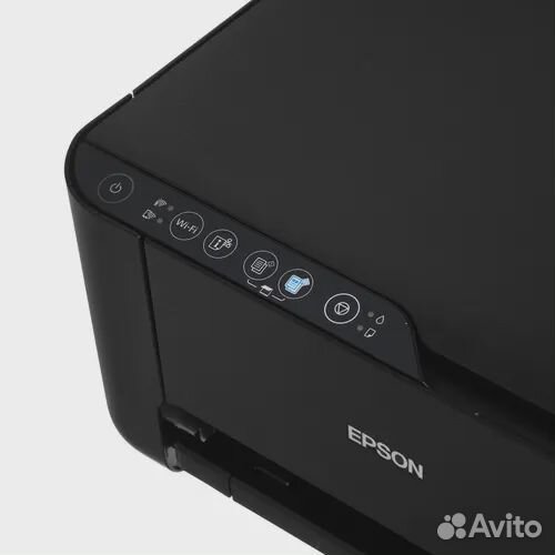 Мфу струйное Epson L3218