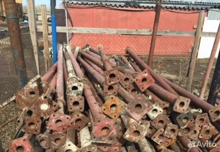 Опалубка перекрытия бу