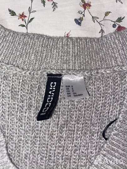 Жилет h&m