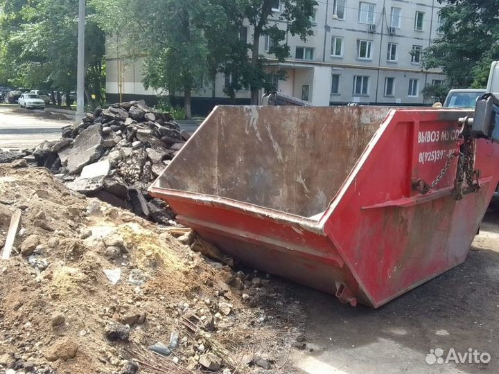 Вывоз мусора, Вывоз снега