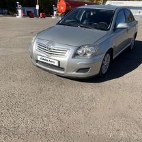 Toyota Avensis 1.8 MT, 2008, 255 058 км, с пробегом, цена 900 000 руб.