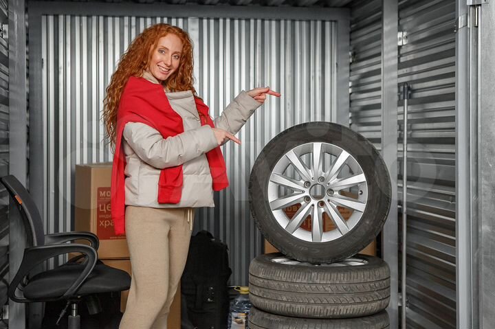 Аренда склада для хранения вещей при ремонте