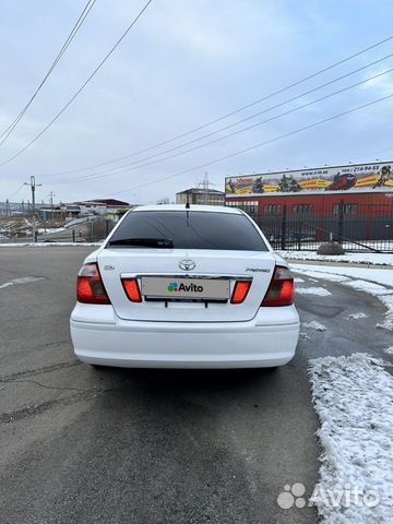 Toyota Premio 2.0 CVT, 2002, 217 000 км