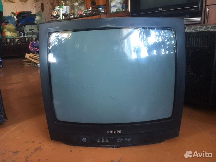 Телевизор Philips рабочий