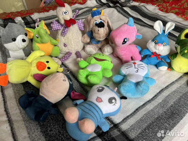 Развивающие и музыкальные игрушки