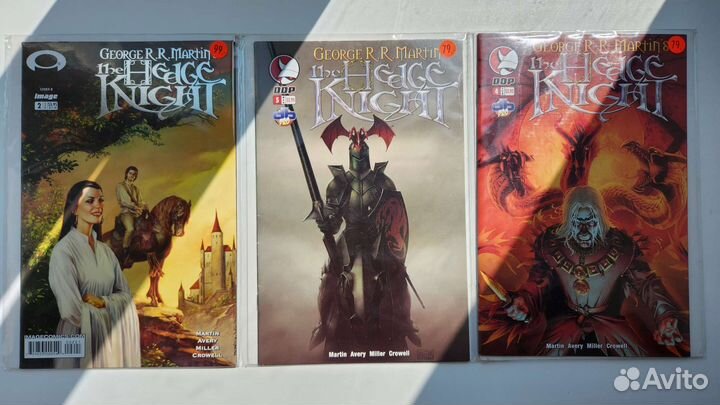 Песнь льда и пламени. Игра престолов. Коллекция