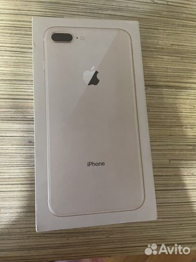 Телефон iPhone (коробка)