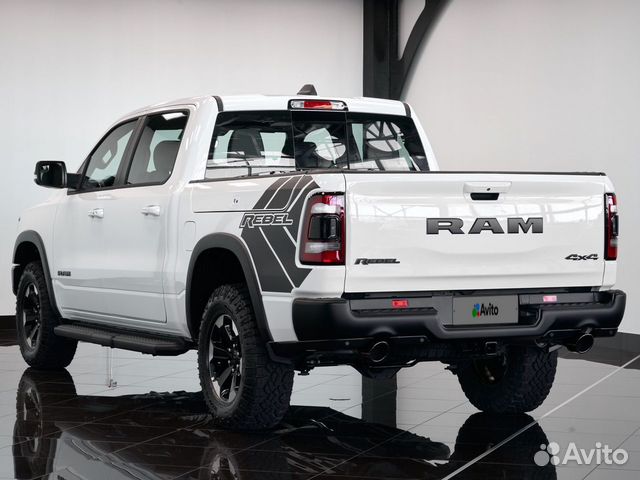 Dodge Ram 5.7 AT, 2022, 63 км объявление продам