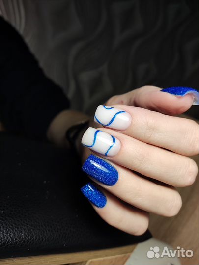 Мастер маникюра