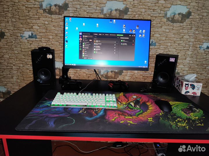 Монитор HP Omen X 25F 240Гц