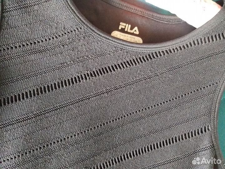 Теннисное платье фила Fila XS