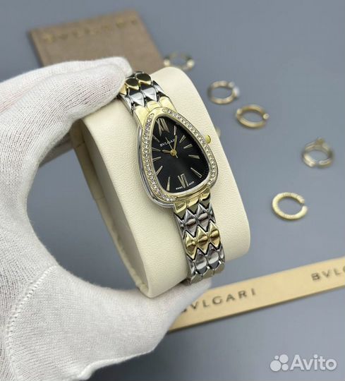 Часы bvlgari