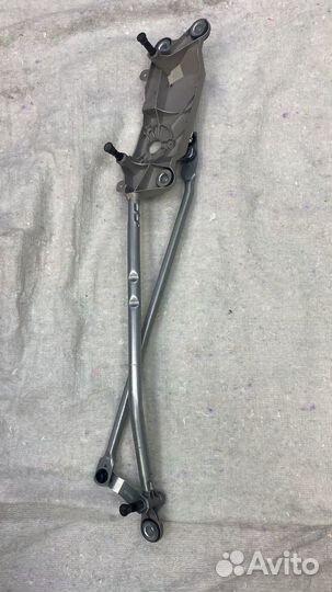 Трапеция стеклоочистителя Porsche Cayenne 955