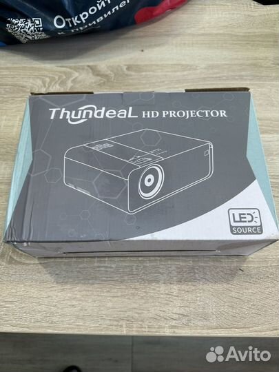 Проектор Thundeal Native HD TD90