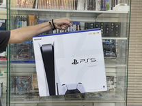 Sony Playstation 5 с дисководом 3 ревизия PS5