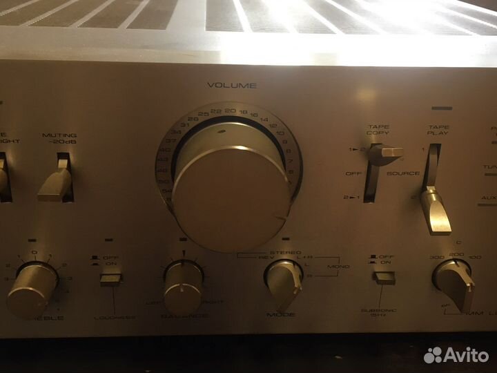 Усилитель Pioneer A-500