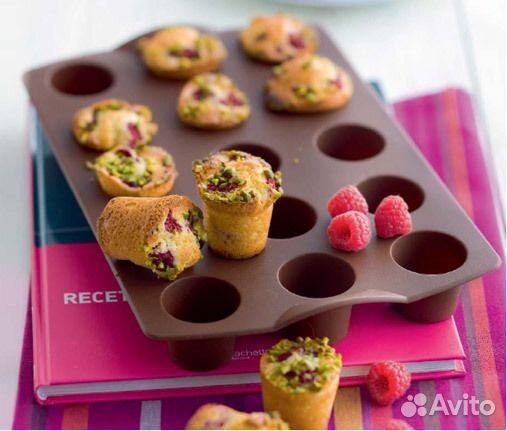 Силиконовые формы Tupperware Мини Микс