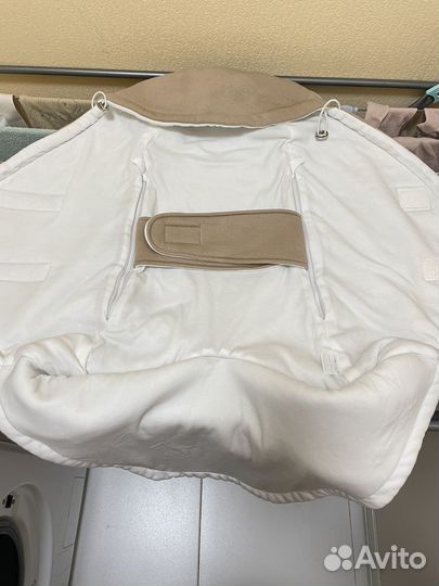 Конверт обнимашка boncotton