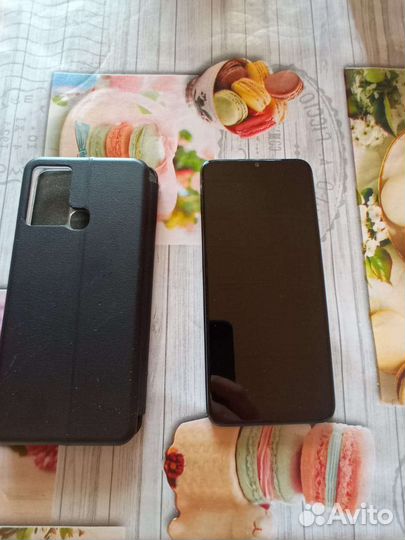 Infinix Smart 6 Plus, 3/64 ГБ
