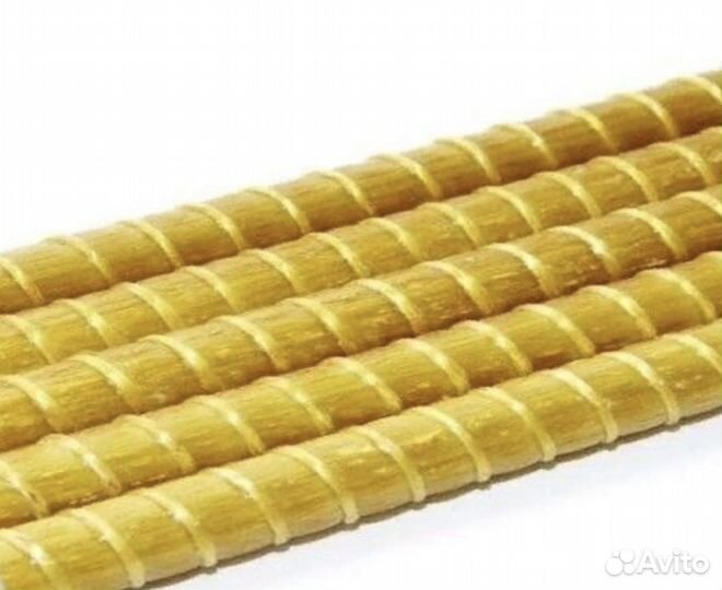 Композитная арматура 12 мм (50 м) без посыпки ту