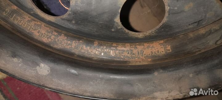 Штамповка RIO/Solaris