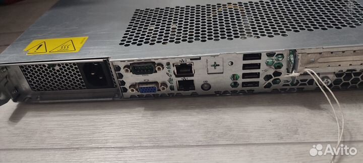 Сервер HP Proliant DL120 G7