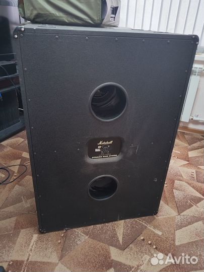 Басовый кабинет Marshall DBS 7215
