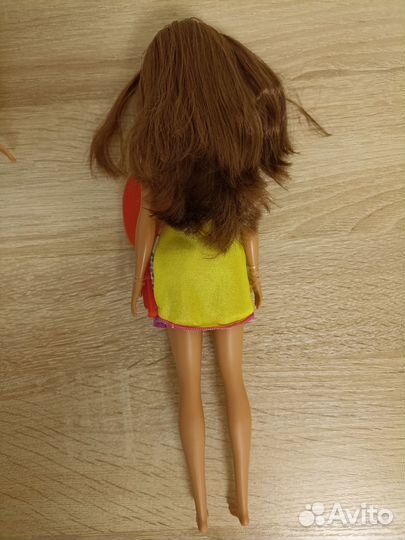 Кукла барби гибрид теннисистка