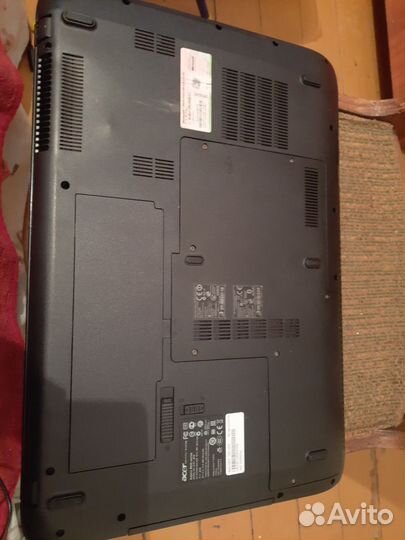 Acer aspire 8942
