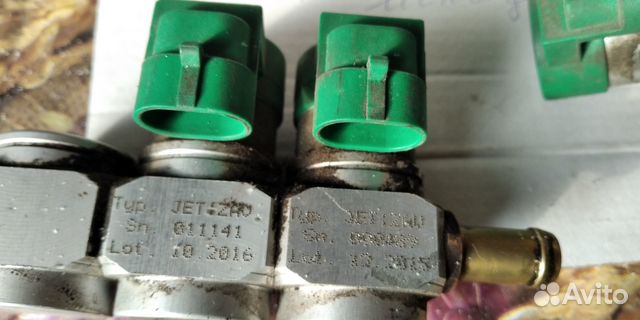 Продам фарсунки гбо фирмы Заволли б/у