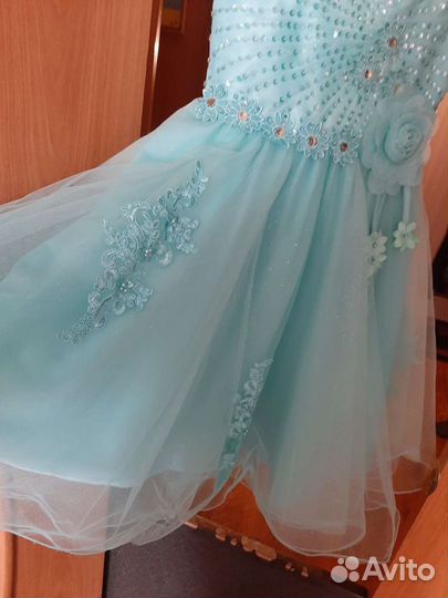 Выпускное платье для принцессы