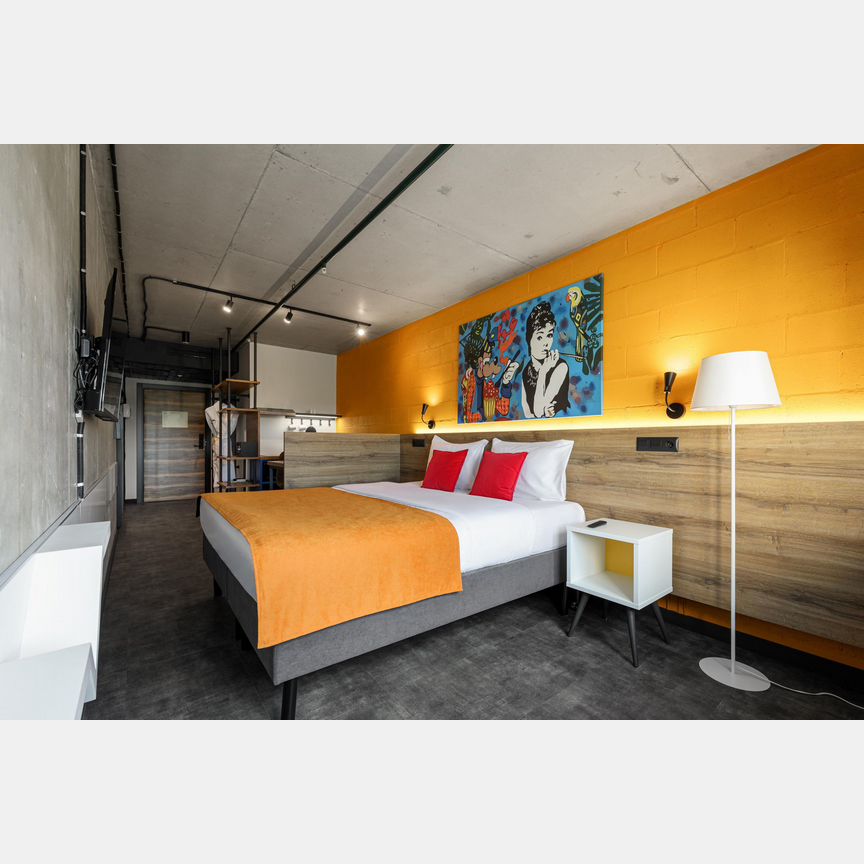 Апартаменты-студия, 24,1 м², 13/26 эт.