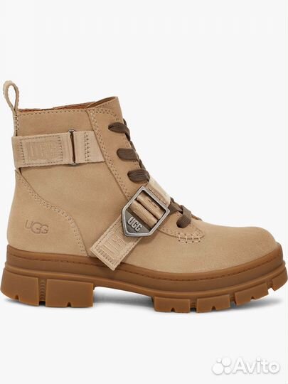 Ugg Ashton Waterproof ботинки женские оригинал