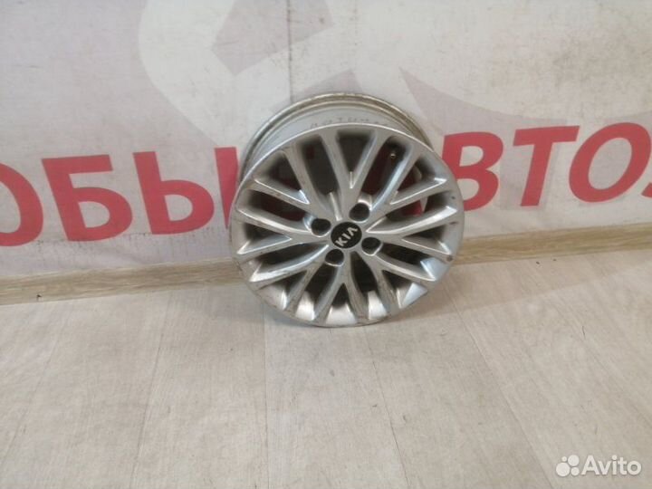Диск колесный Kia Rio 4 2020 R15
