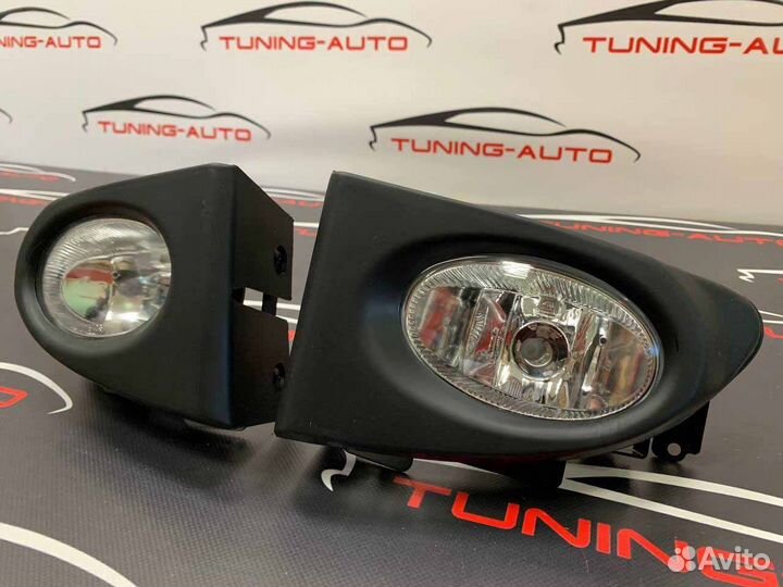 Противотуманные фары Honda Airwave (GJ ) L8811
