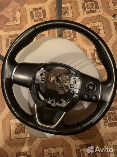 Запчасти тойта сиента 2017