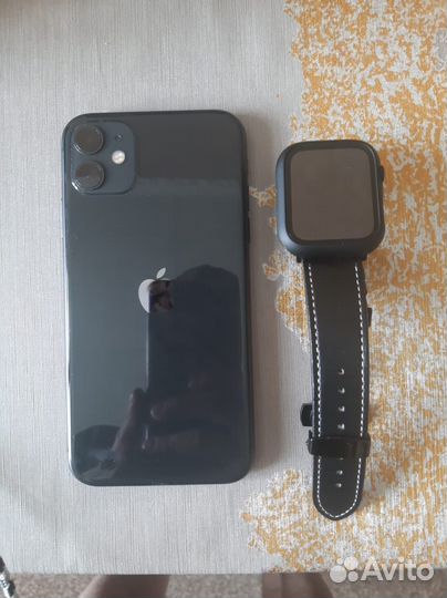 iPhone 11, 128 ГБ