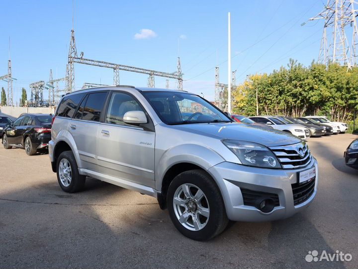Great Wall Hover H3 2 МТ, 2013, 181 773 км