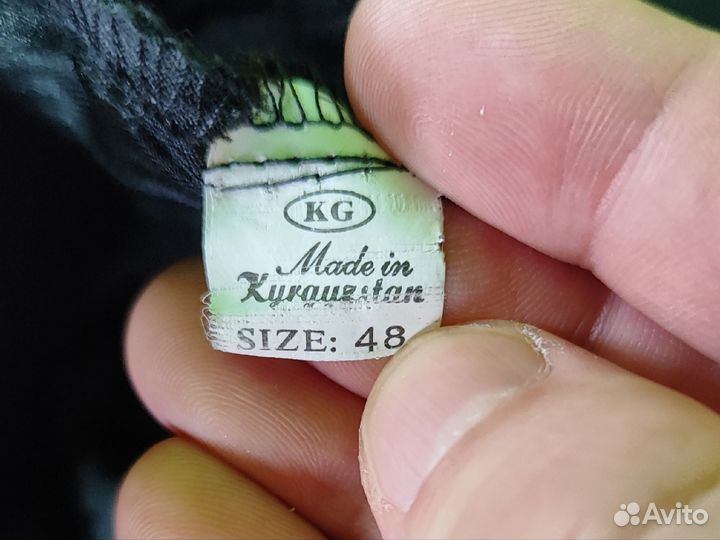 Школьные брюки