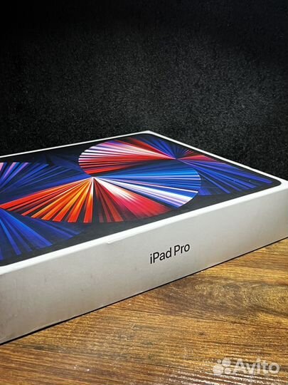 iPad Pro(12.9)(2021) 128gb Wi-Fi+ApplePencil