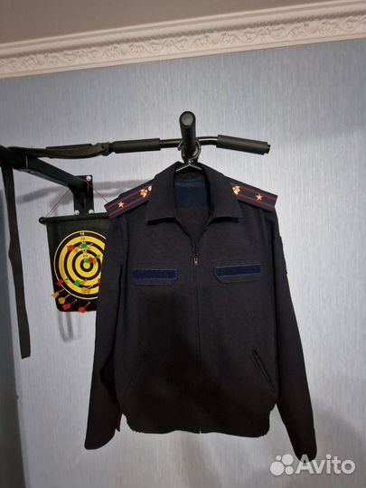 Офисная форма сотрудника (полиции) Росгвардии